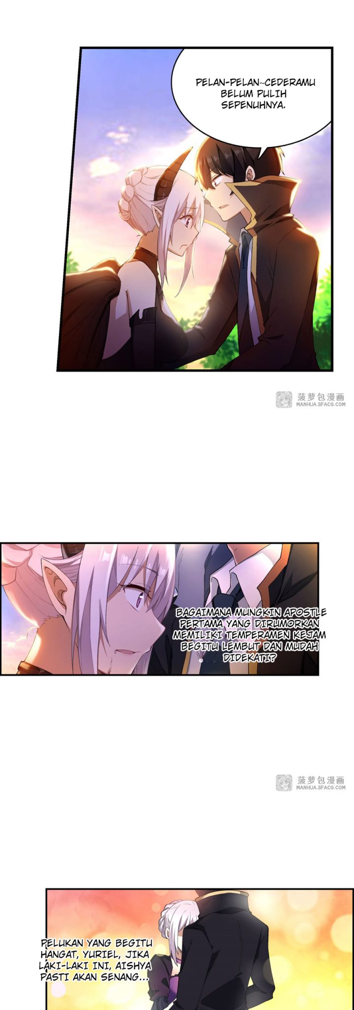 Wuxian Shitu Yu Shier Zhan Ji (Infinite Apostles and Twelve War Girls) Chapter 52 Gambar 16
